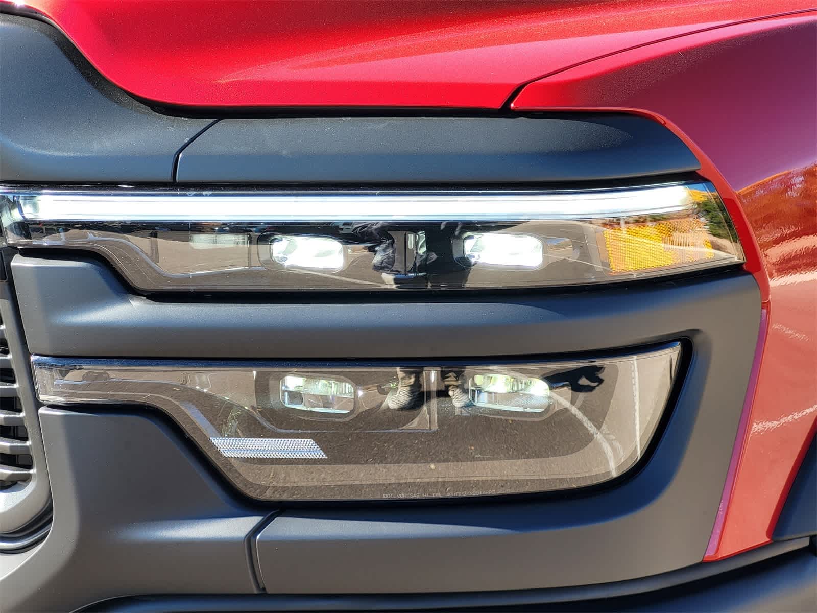 Thumbnail: 2026 RAM 2500 - 5