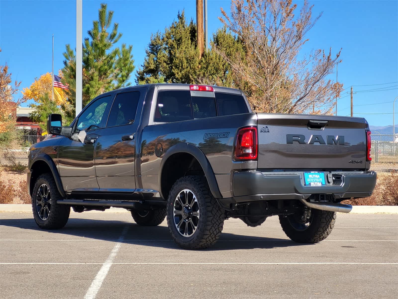 Thumbnail: 2026 RAM 2500 - 4