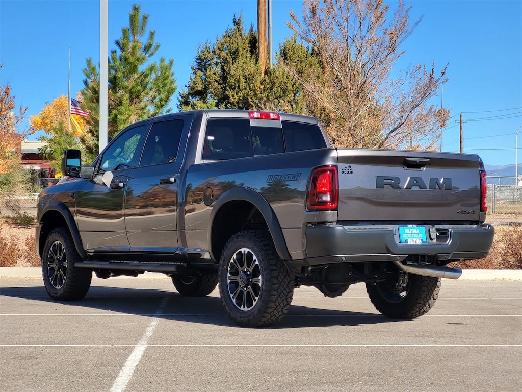 New 2026 Ram 2500 Tradesman Pickup