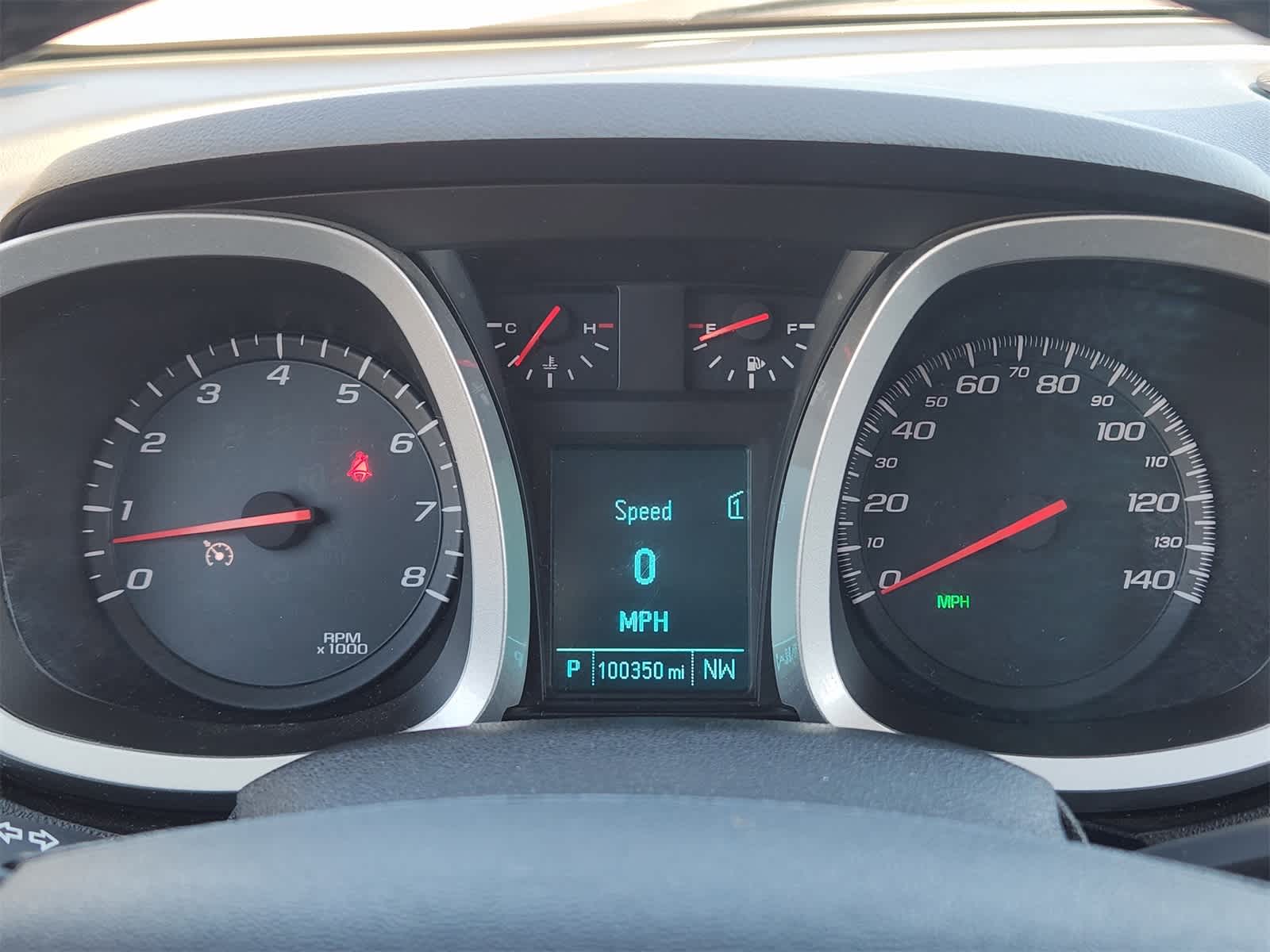 Thumbnail: 2012 Chevrolet Equinox - 15