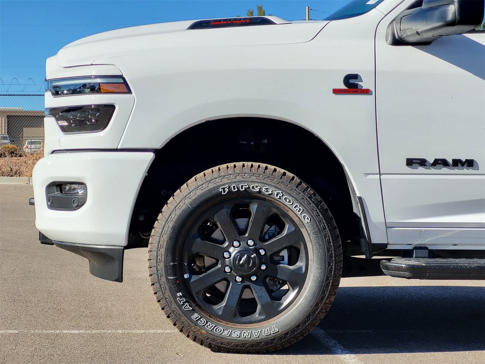 Thumbnail: 2025 RAM 2500 - 6