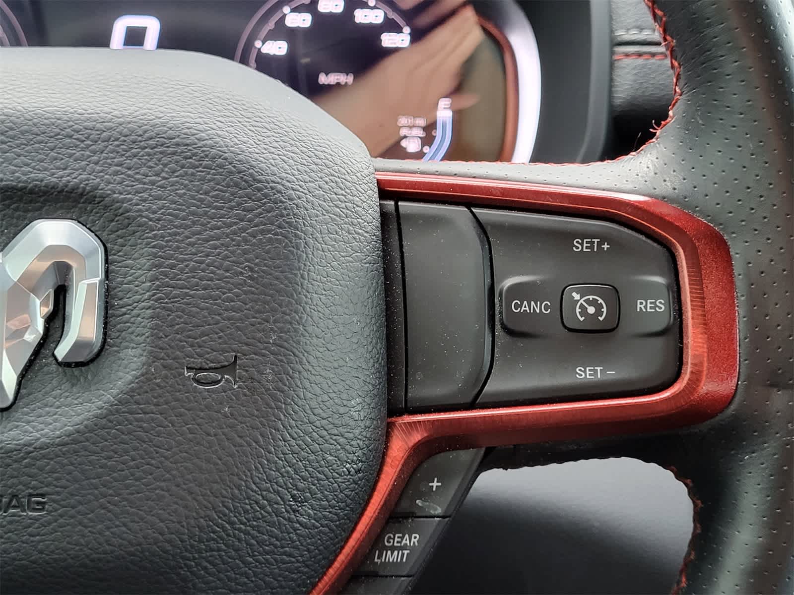 Thumbnail: 2023 RAM 1500 - 27