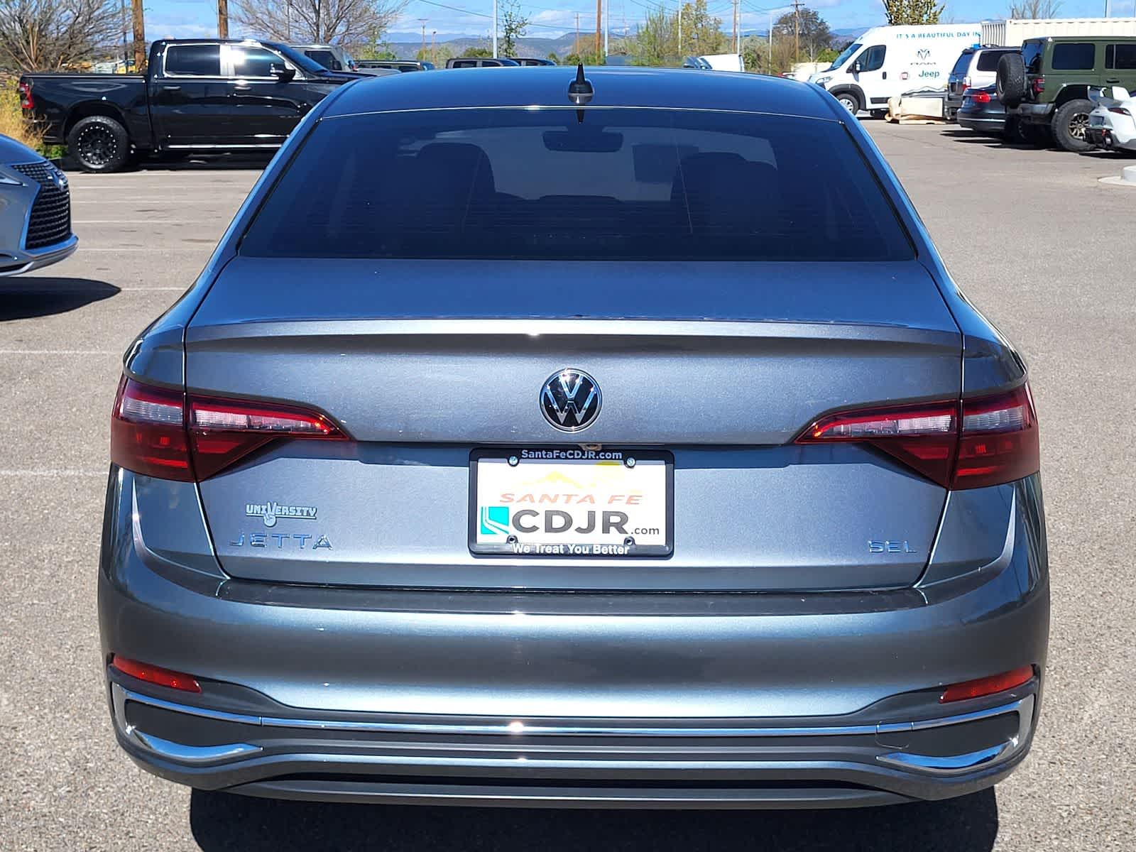 Thumbnail: 2024 Volkswagen Jetta - 6