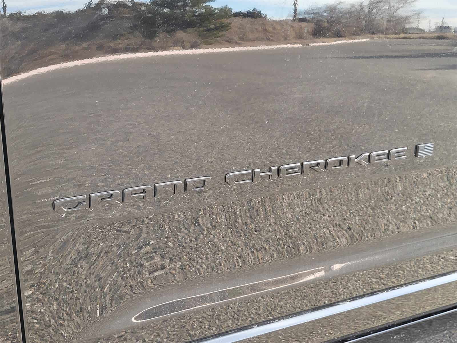 Thumbnail: 2026 Jeep Grand Cherokee - 8