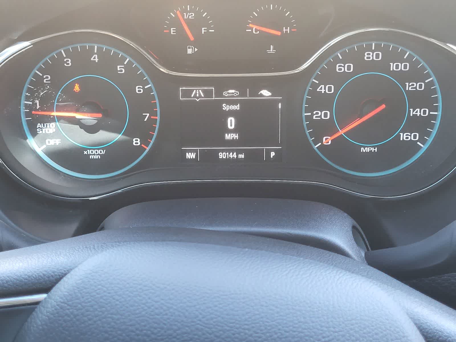 Thumbnail: 2017 Chevrolet Cruze - 15