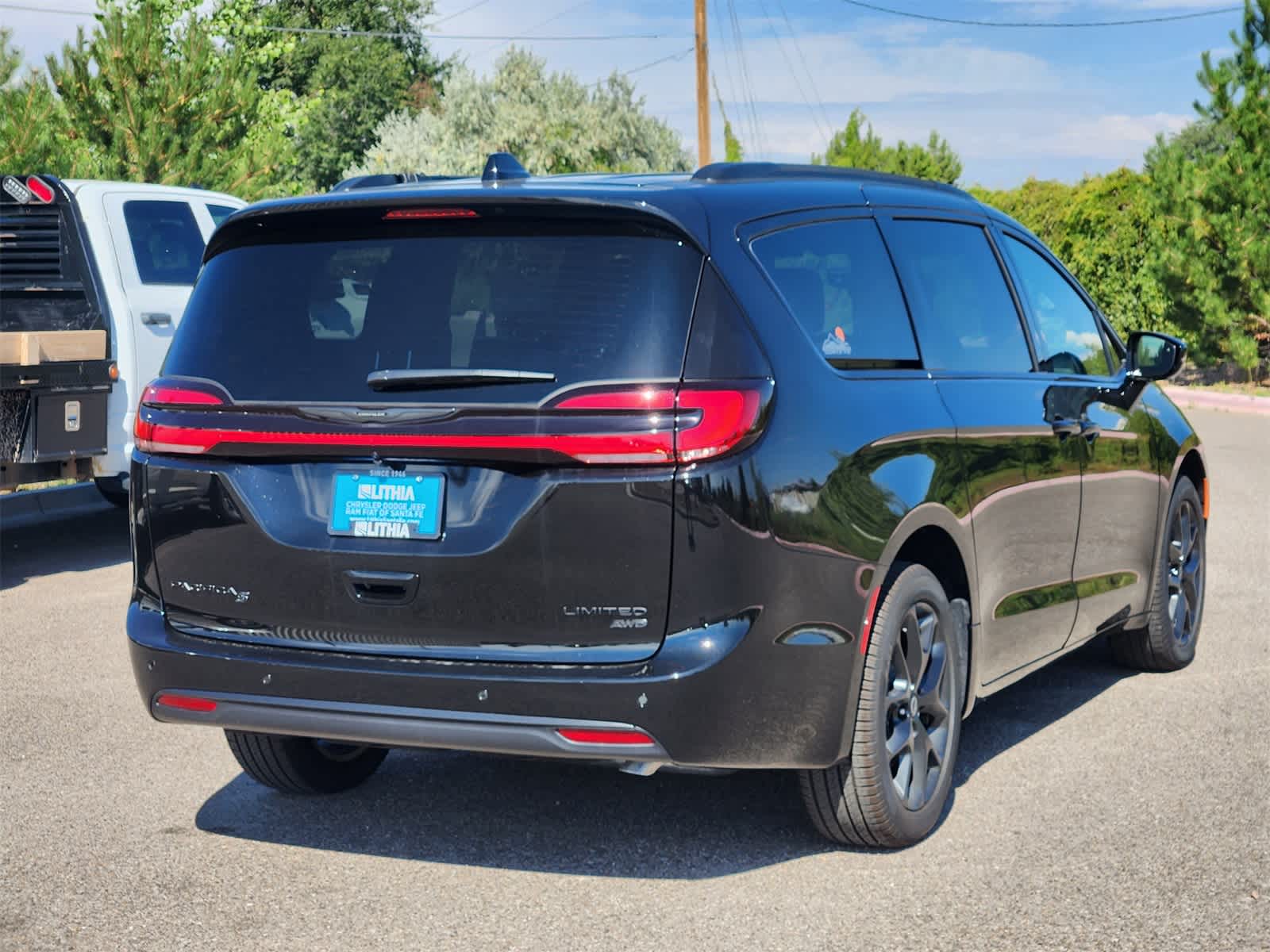 Thumbnail: 2026 Chrysler Pacifica - 29