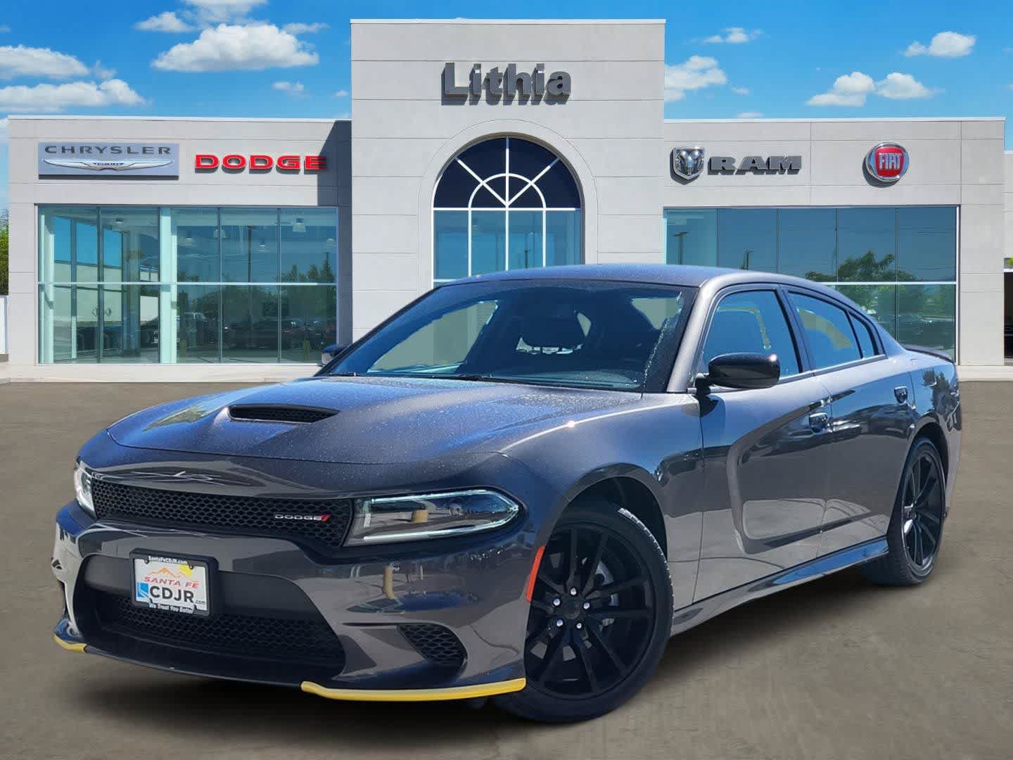 2023 Dodge Charger GT's photo