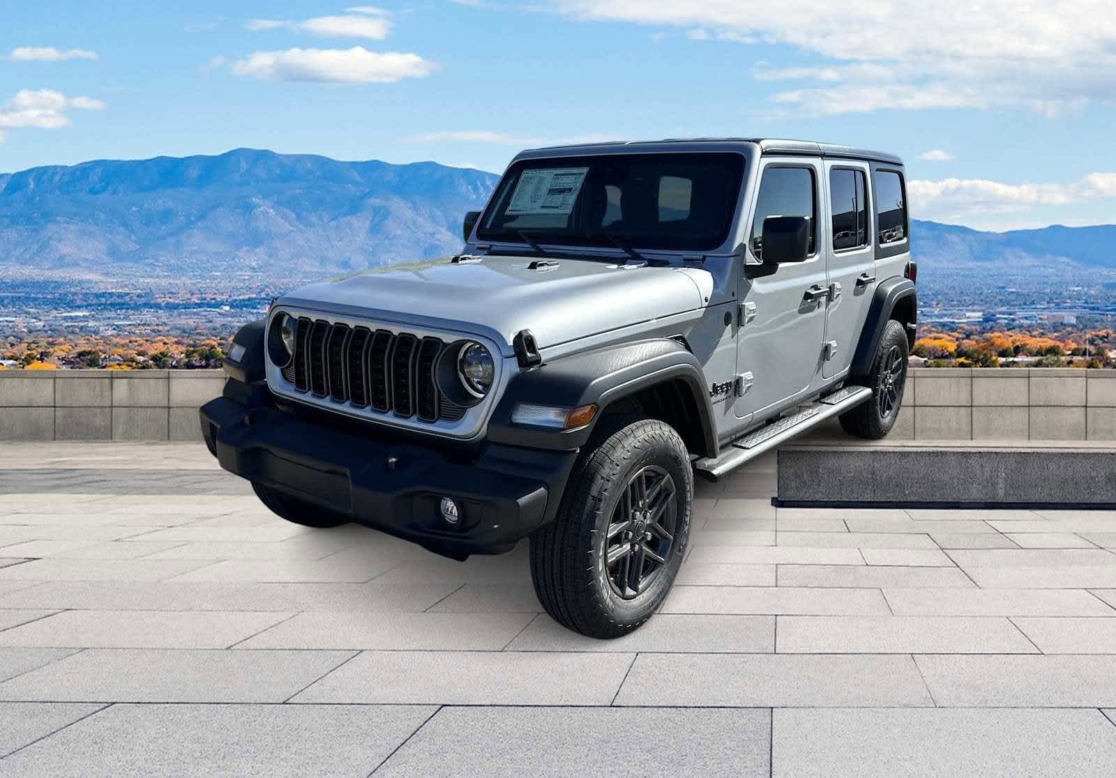 Thumbnail: 2024 Jeep Wrangler - 3
