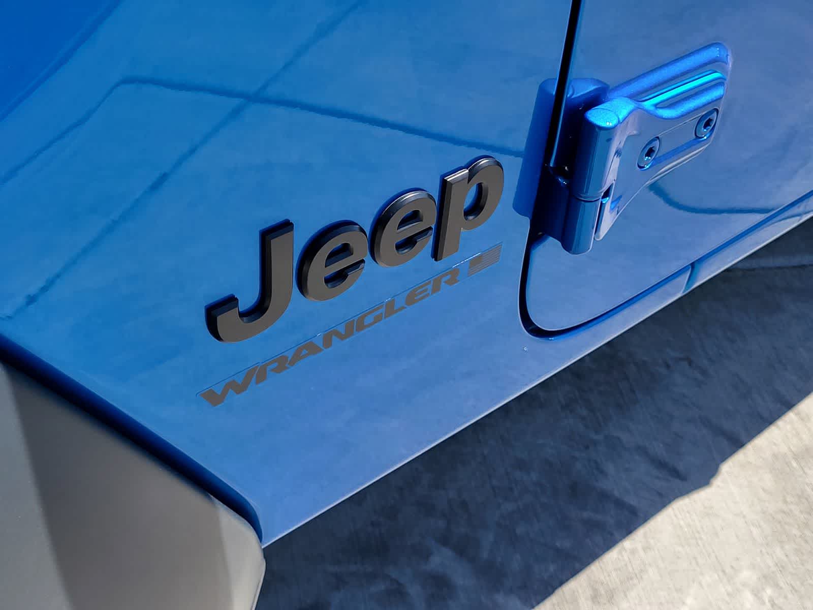 Thumbnail: 2026 Jeep Wrangler - 6