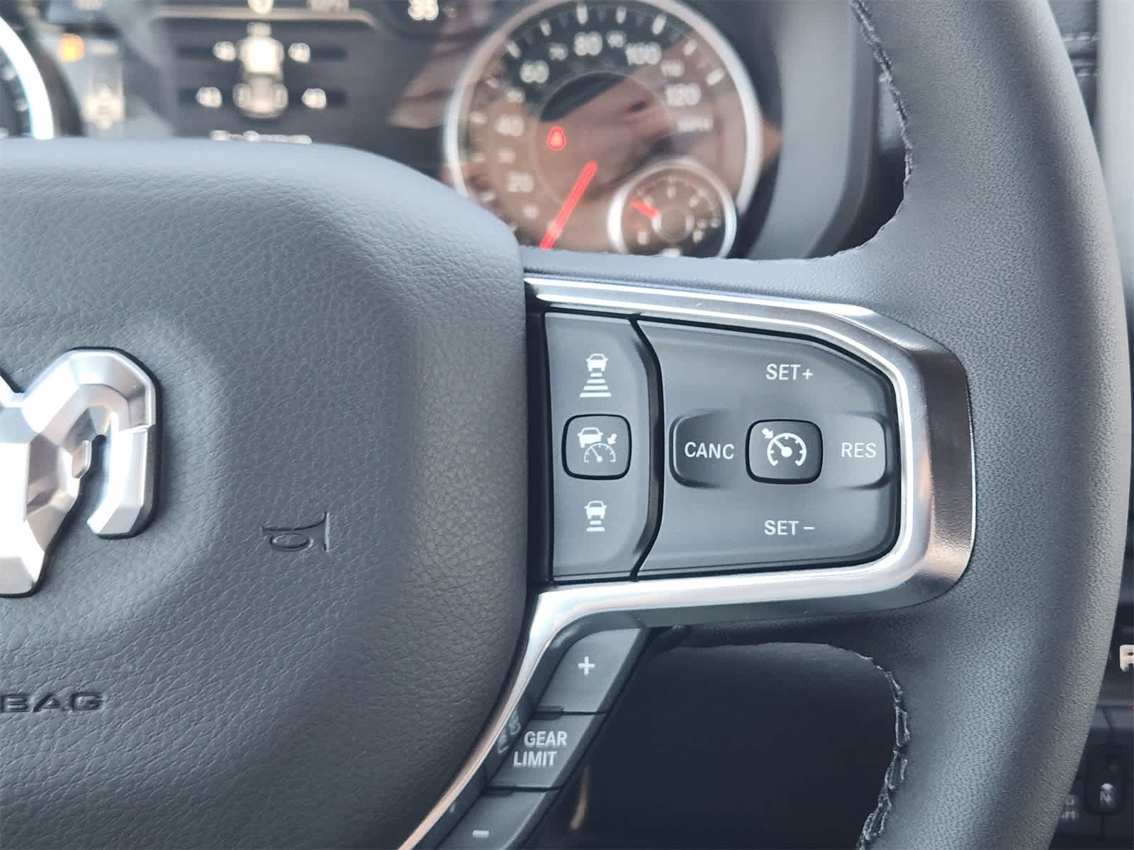 Thumbnail: 2026 RAM 1500 - 24