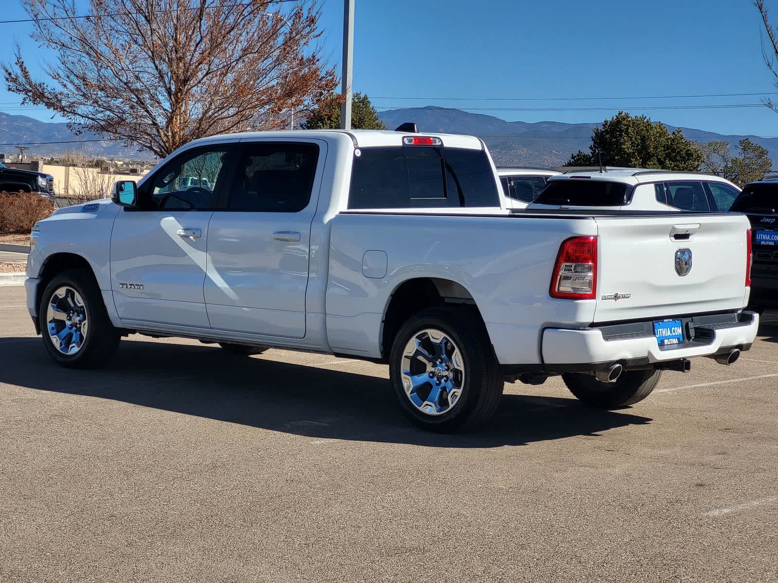 Thumbnail: 2024 RAM 1500 - 5