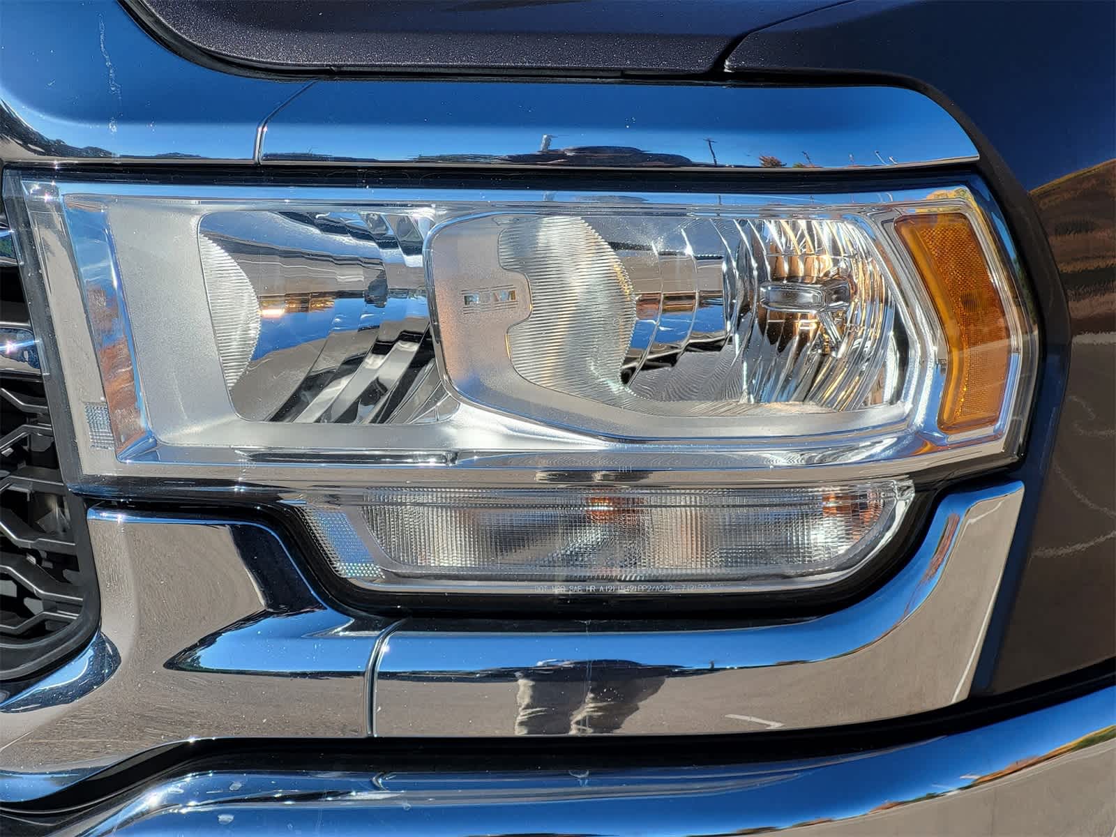 Thumbnail: 2019 RAM 2500 - 8