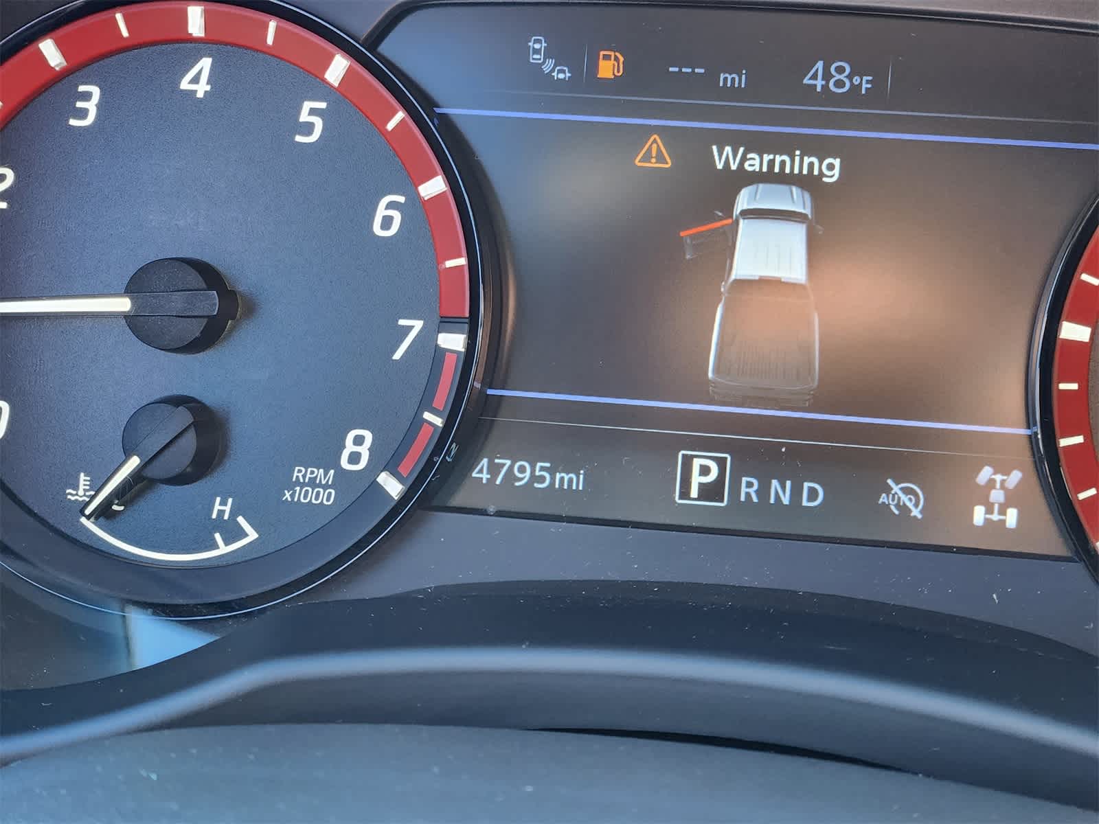 Thumbnail: 2025 Nissan Frontier - 20