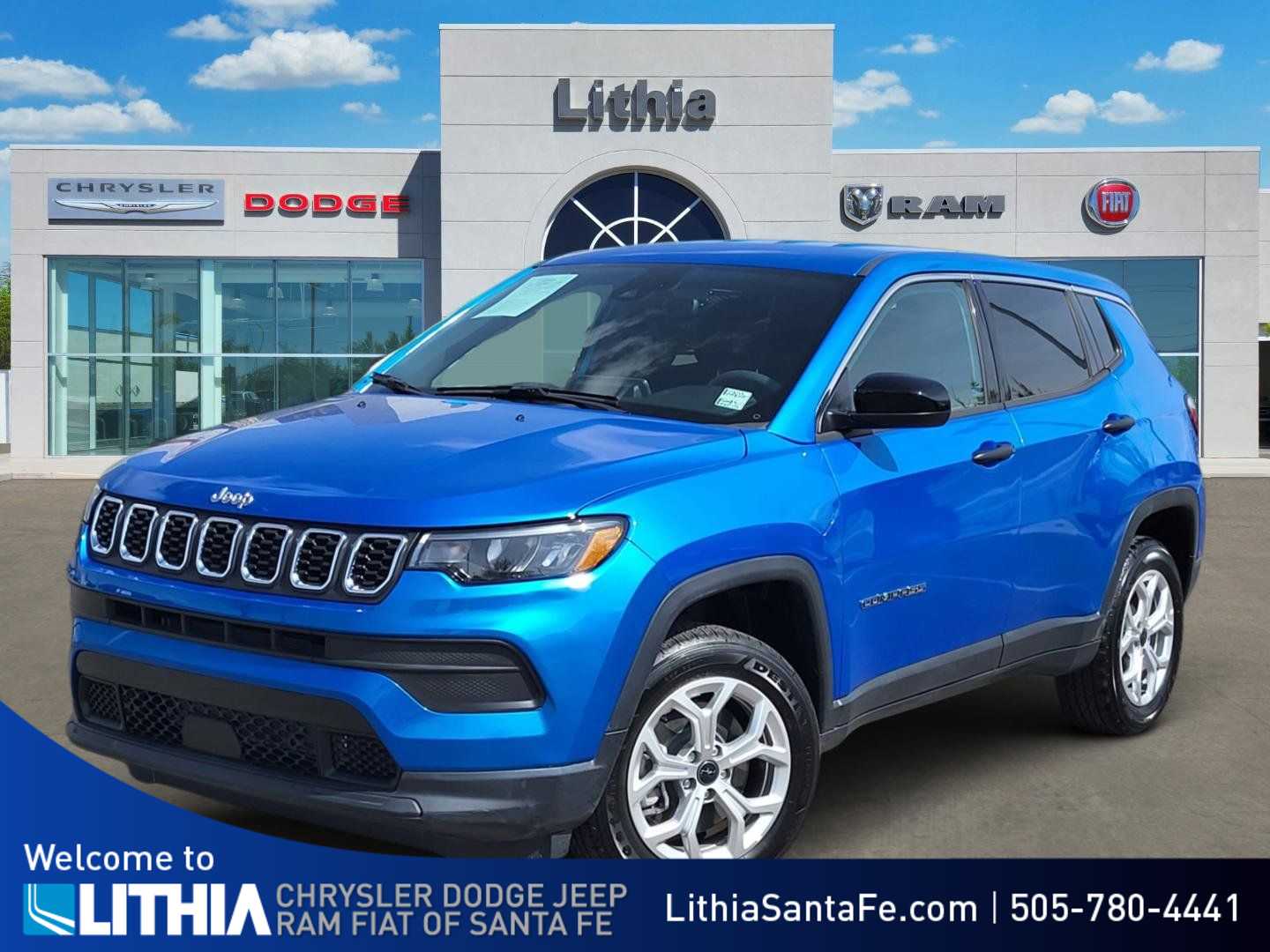 Thumbnail: 2025 Jeep Compass - 1