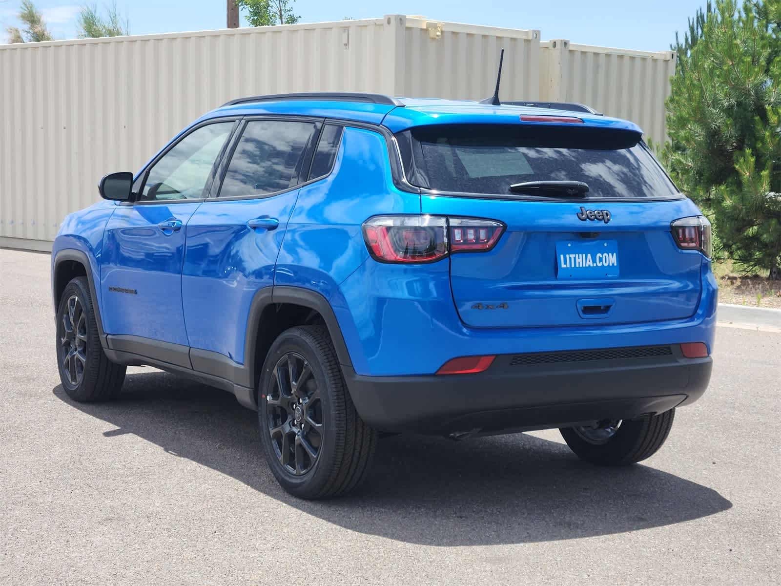 Thumbnail: 2025 Jeep Compass - 7