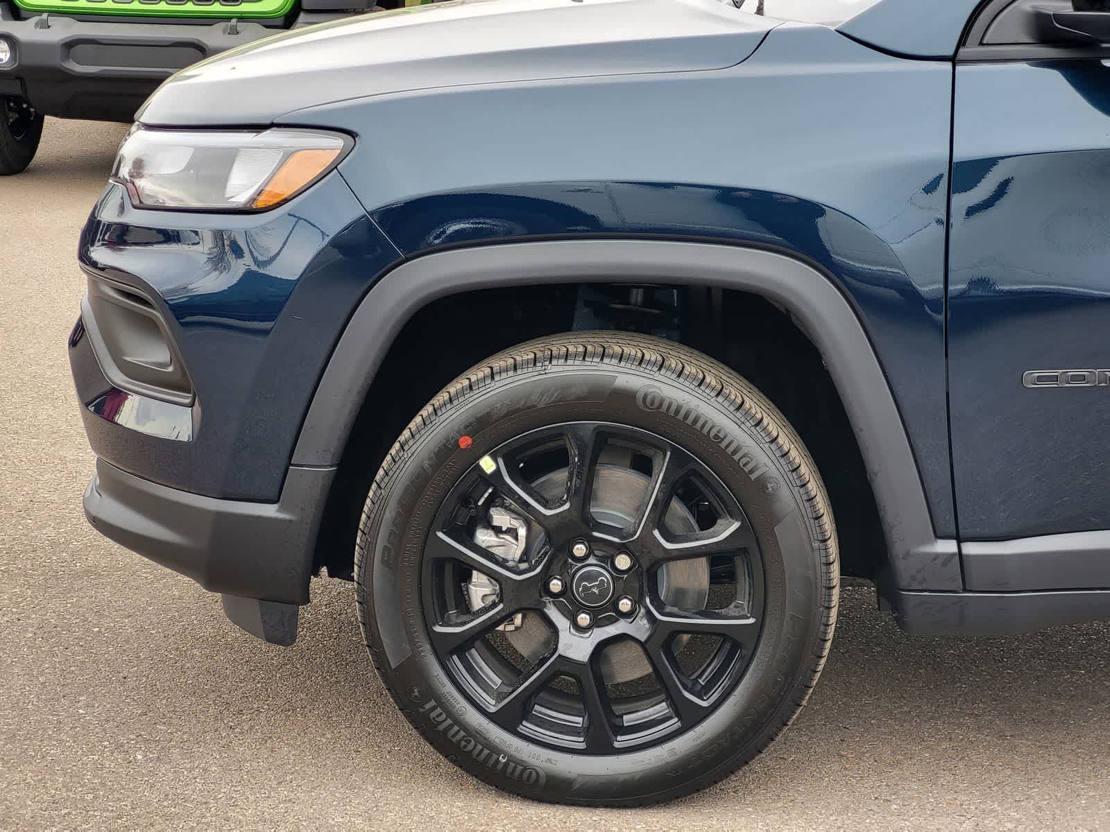 Thumbnail: 2026 Jeep Compass - 6