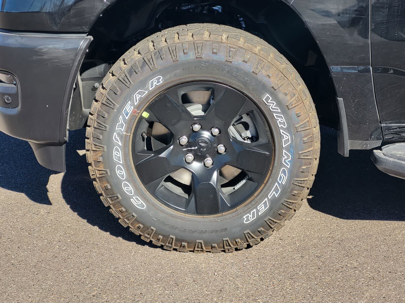 Thumbnail: 2026 RAM 1500 - 7