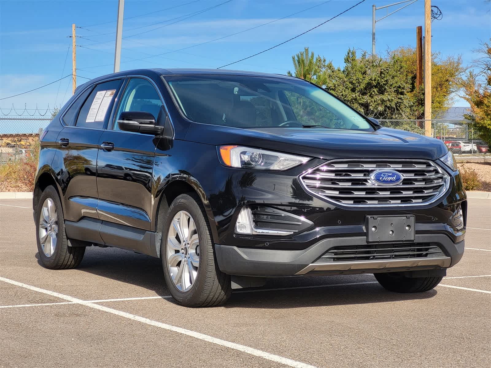 Thumbnail: 2024 Ford Edge - 3