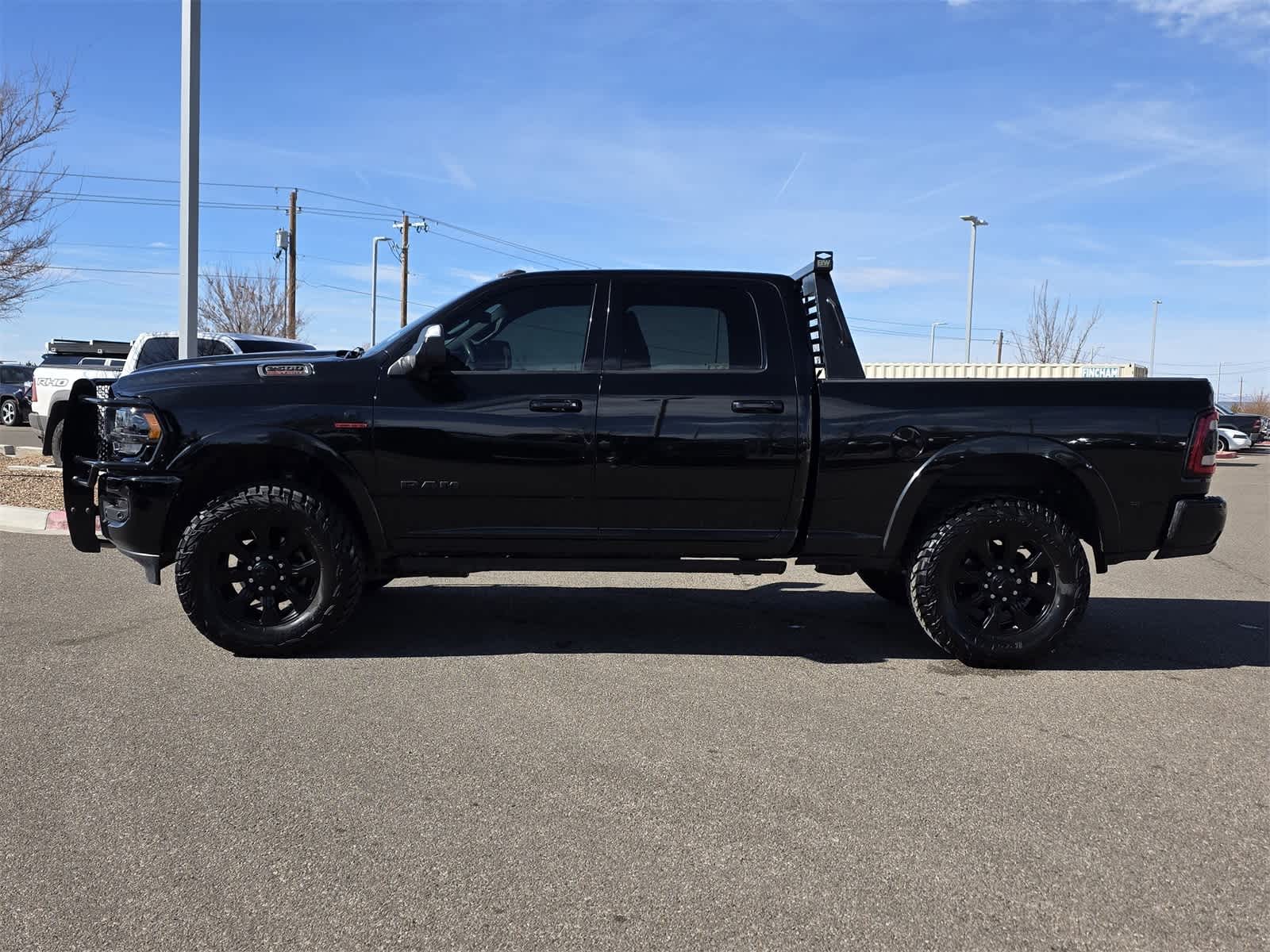 Thumbnail: 2021 RAM 2500 - 7