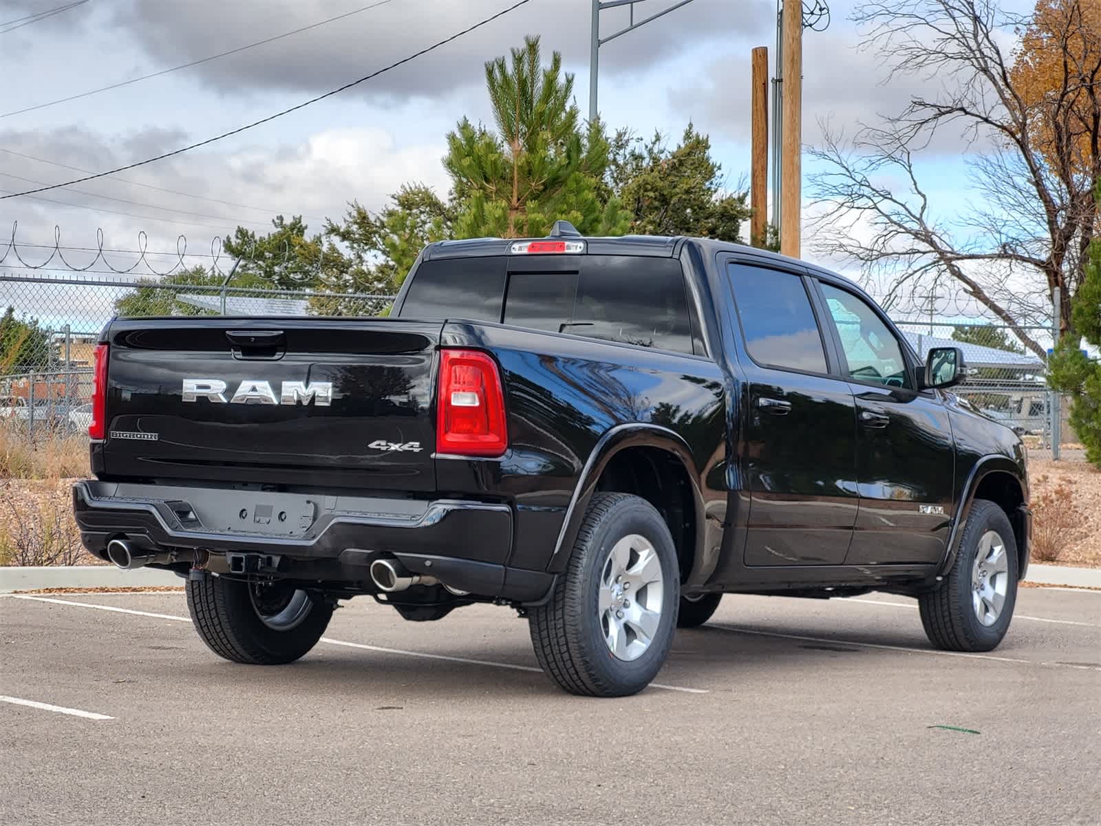 Thumbnail: 2026 RAM 1500 - 3