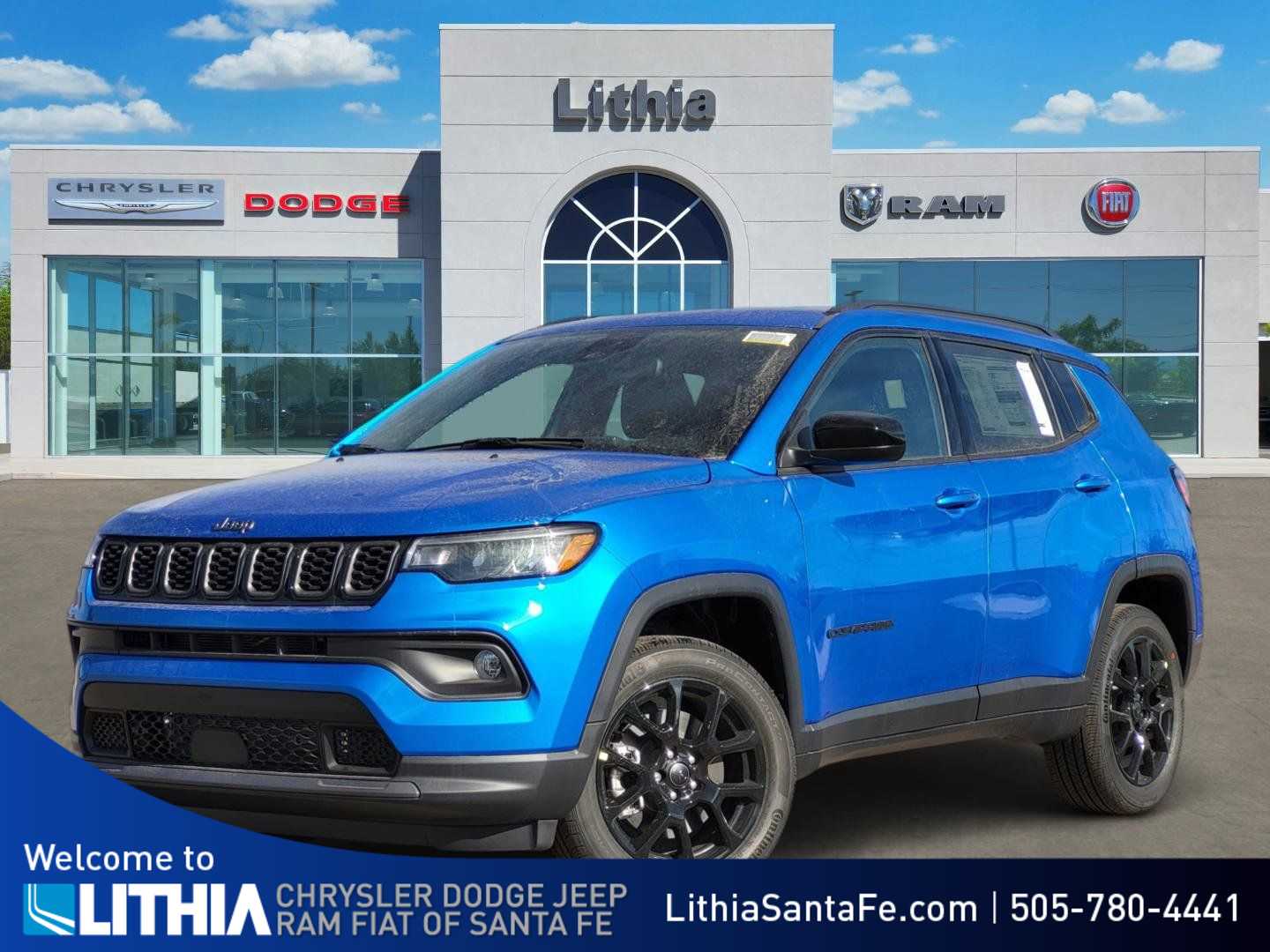 Thumbnail: 2026 Jeep Compass - 1