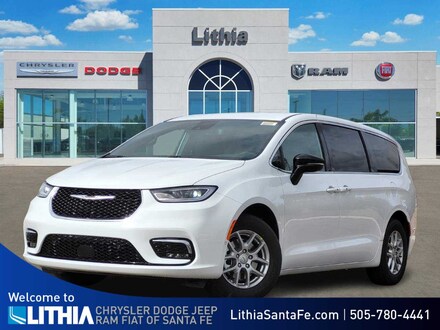 2026 Chrysler Pacifica Select Passenger Van