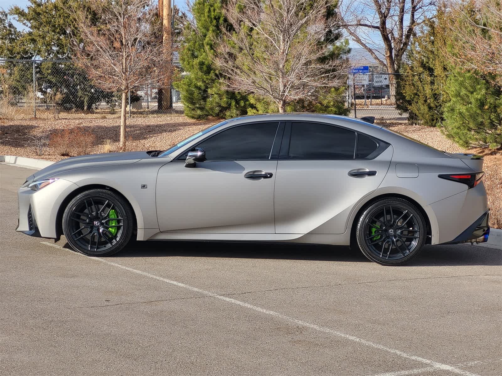 Thumbnail: 2023 Lexus IS - 4