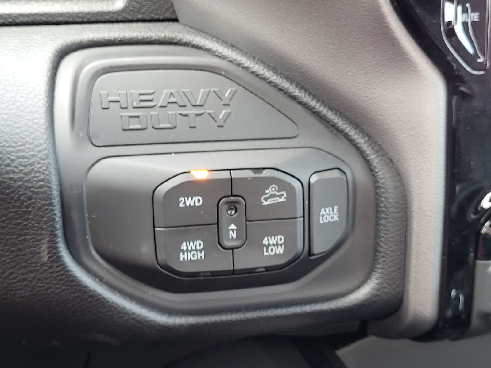2026 RAM 2500 Rebel - Photo 17