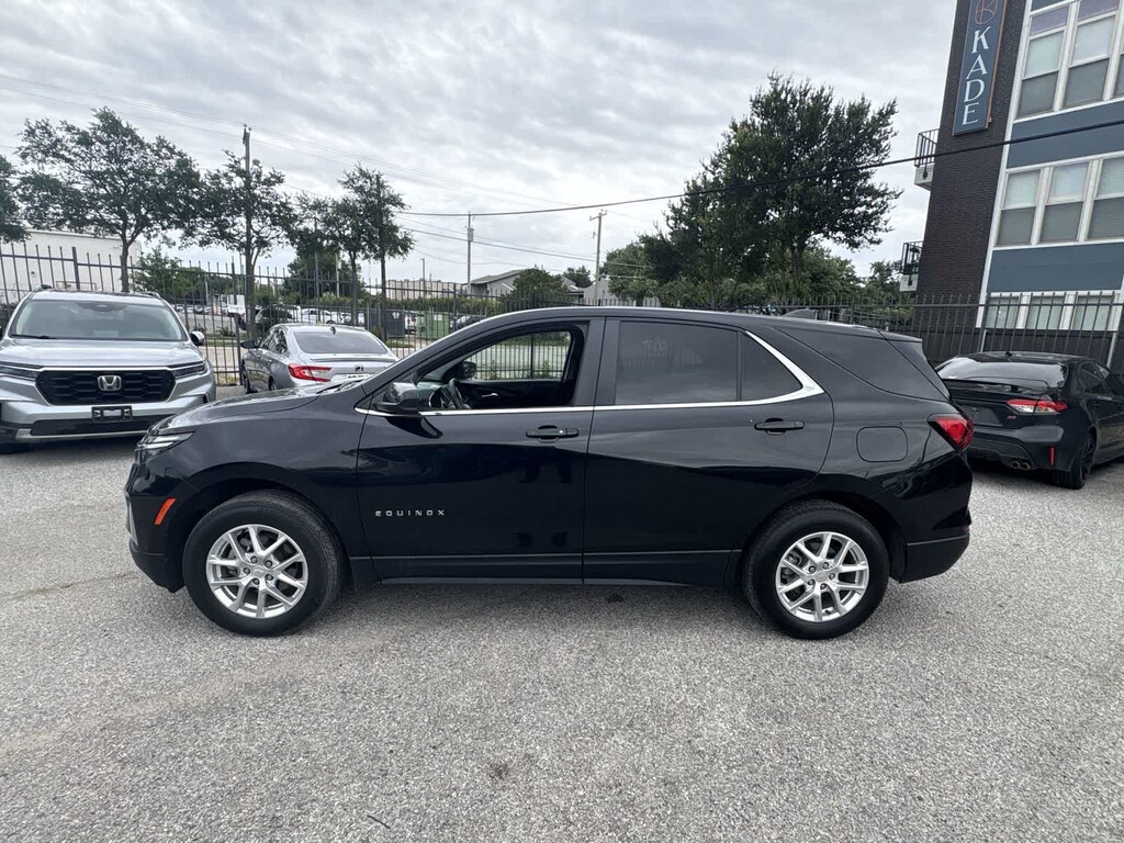 Used 2024 Chevrolet Equinox LT w/1LT SUV