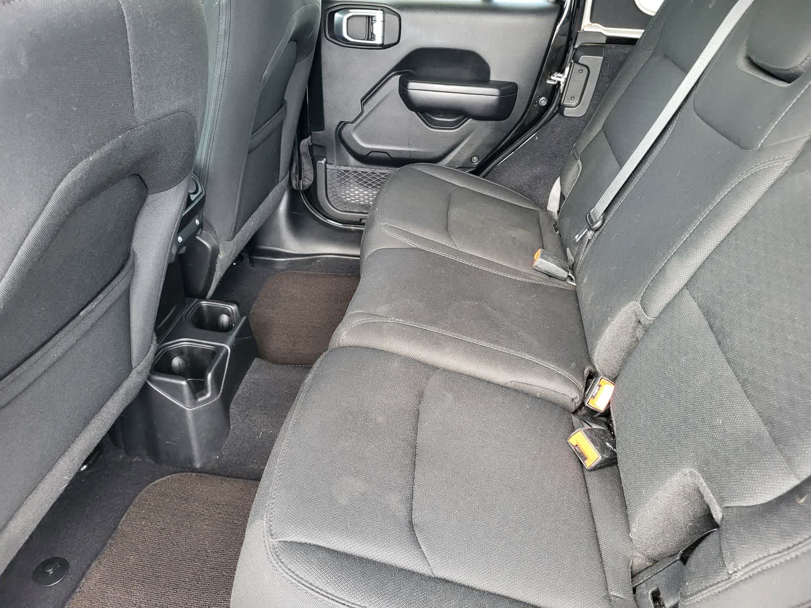 Thumbnail: 2020 Jeep Wrangler - 28