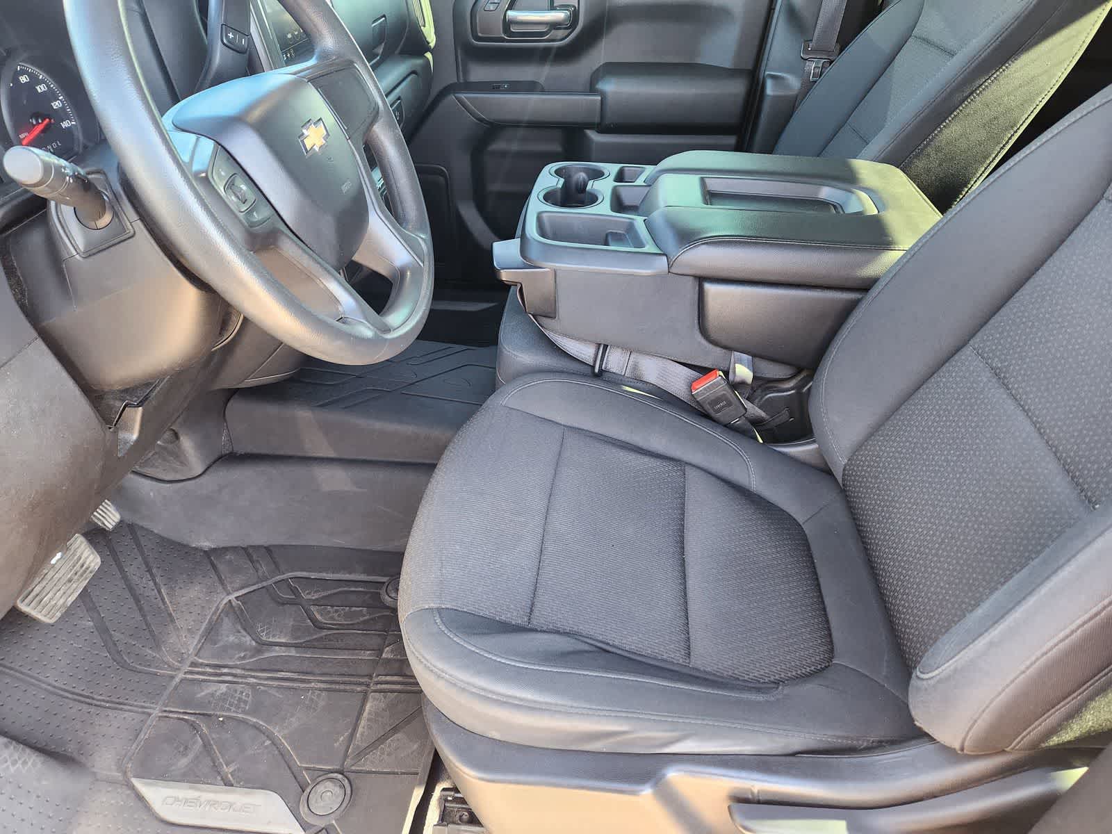 Thumbnail: 2020 Chevrolet Silverado 1500 - 22