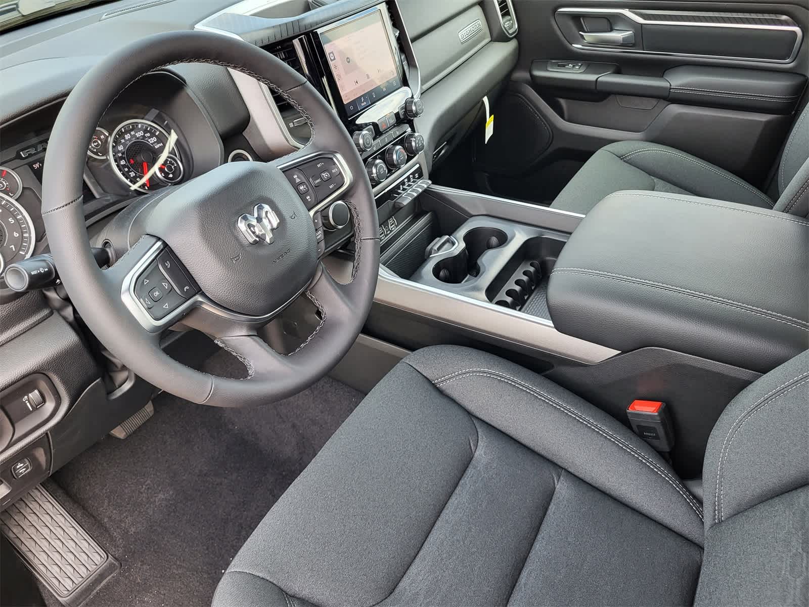 Thumbnail: 2026 RAM 1500 - 10