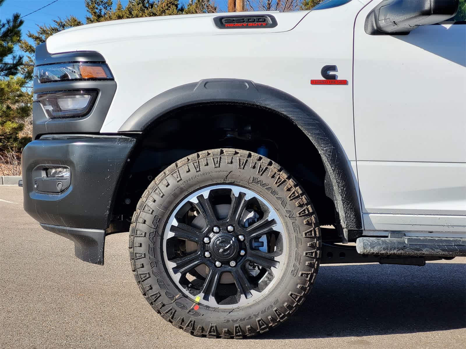 Thumbnail: 2026 RAM 2500 - 6