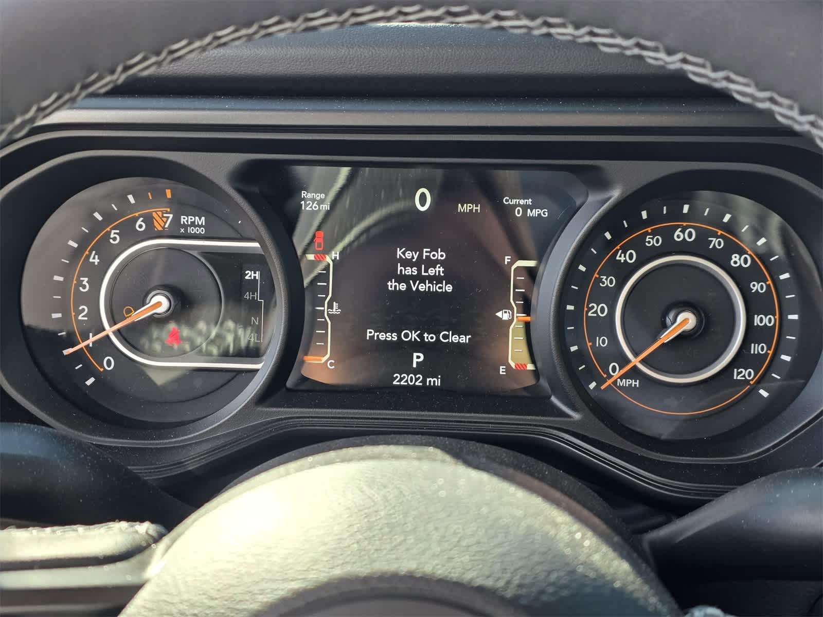 Thumbnail: 2025 Jeep Gladiator - 18