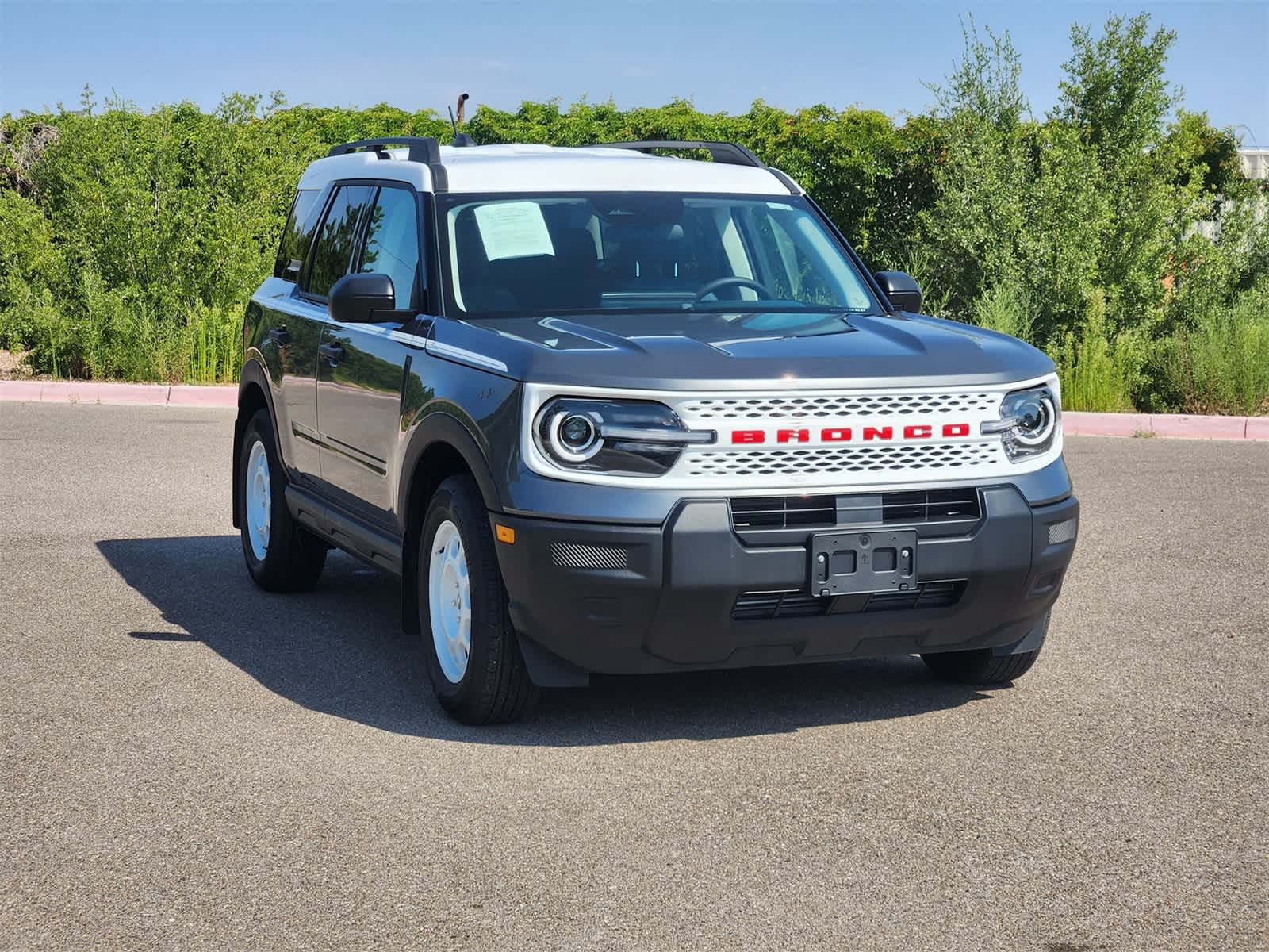Thumbnail: 2025 Ford Bronco Sport - 3
