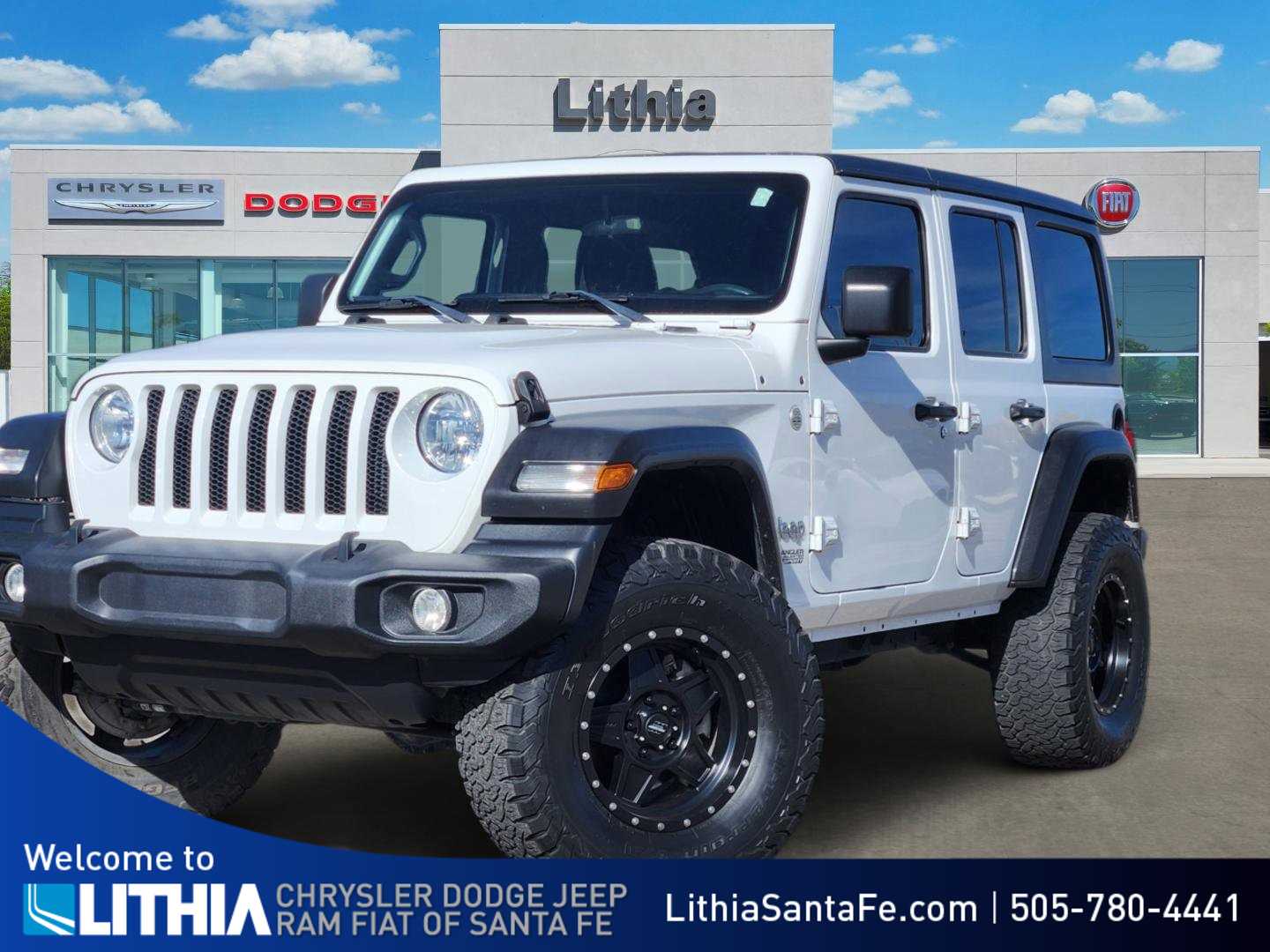 Thumbnail: 2020 Jeep Wrangler - 1