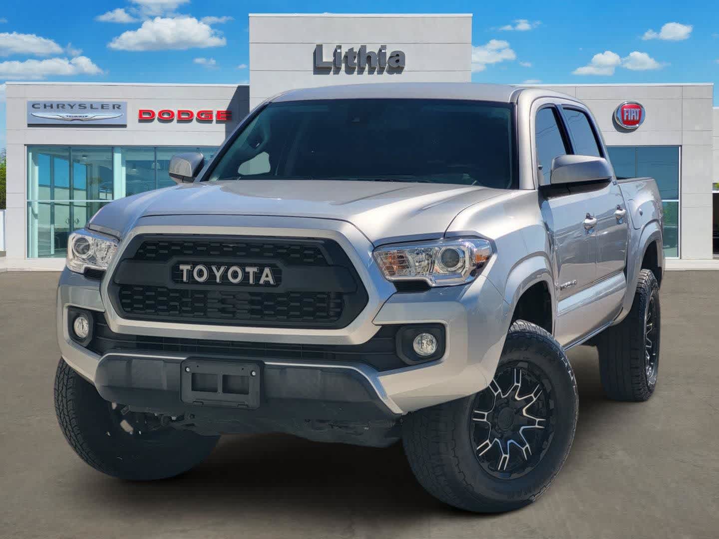 2023 Toyota Tacoma