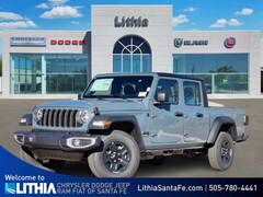 2026 Jeep Gladiator Sport Pickup Santa Fe, NM