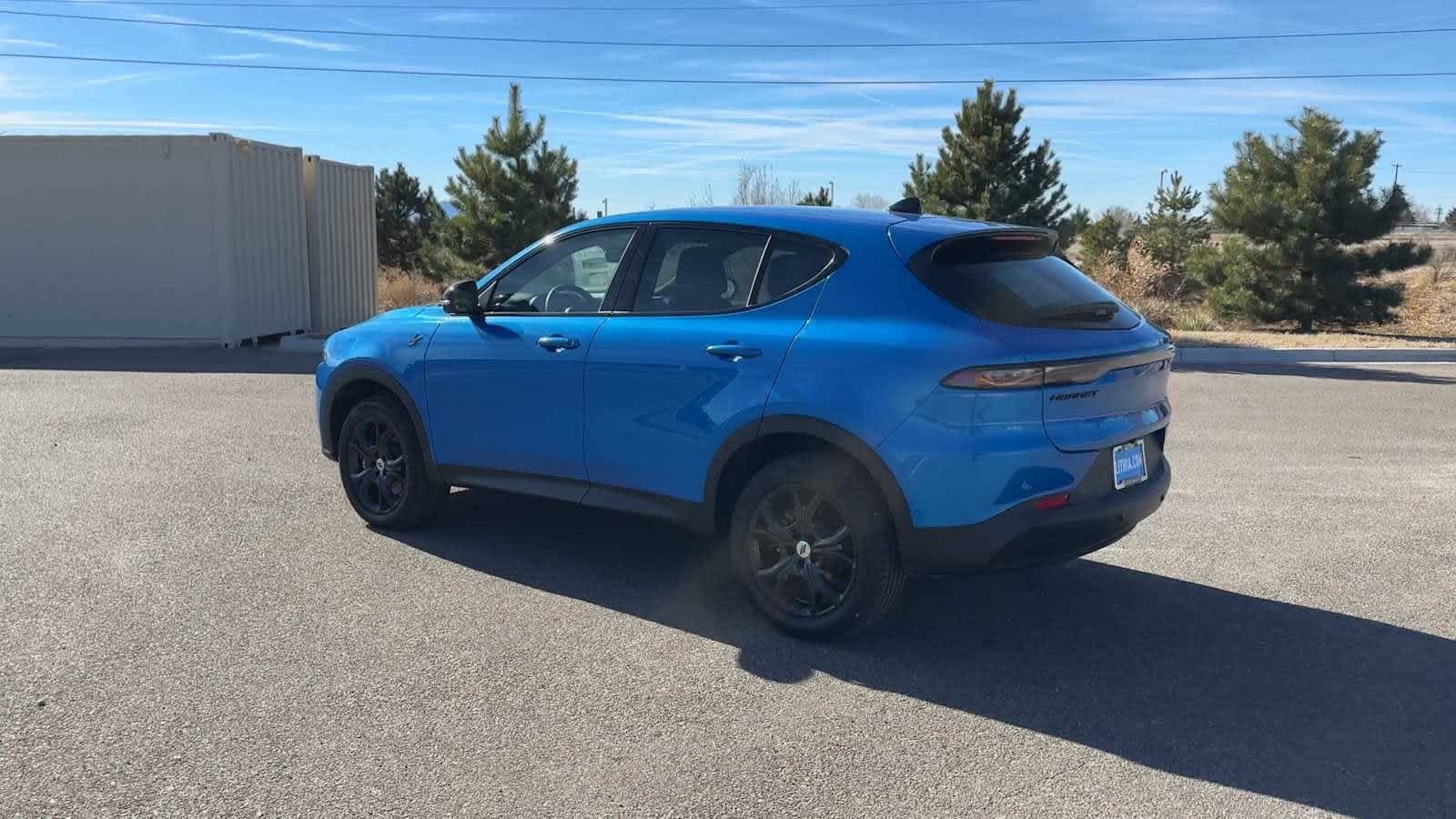 Thumbnail: 2024 Dodge Hornet - 8