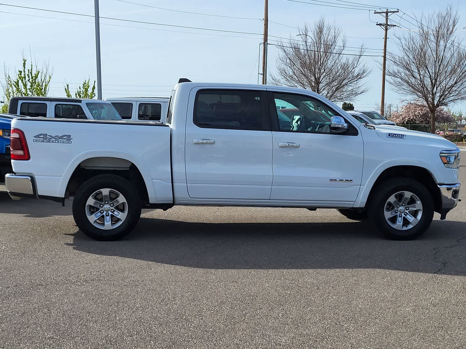 Thumbnail: 2020 RAM 1500 - 4