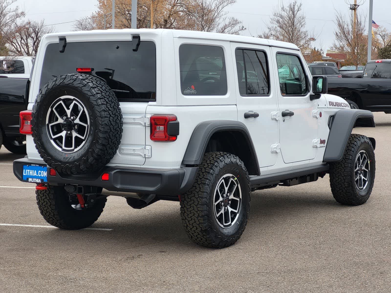 Thumbnail: 2026 Jeep Wrangler - 3