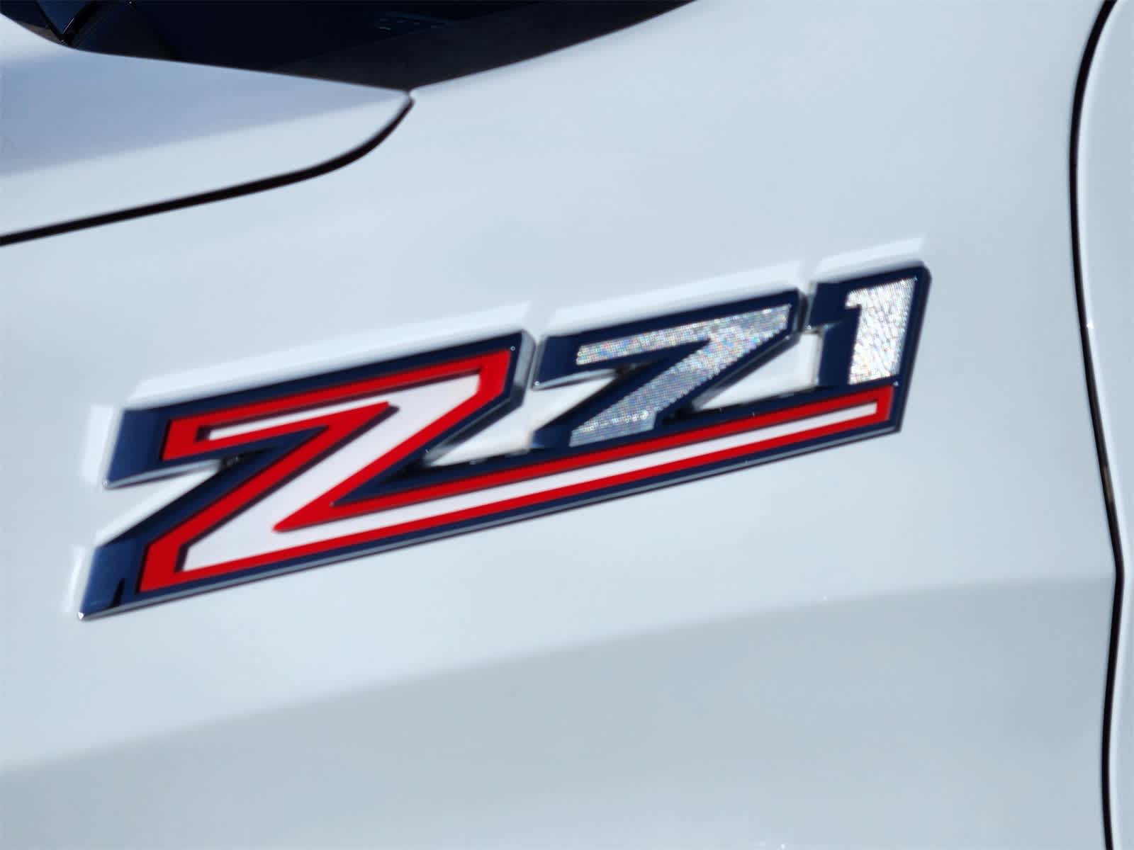 Thumbnail: 2025 Chevrolet Silverado 1500 - 5