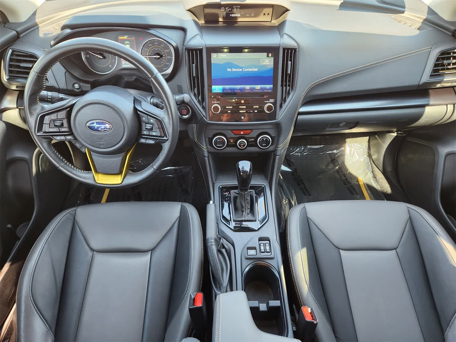 Thumbnail: 2023 Subaru Crosstrek - 25