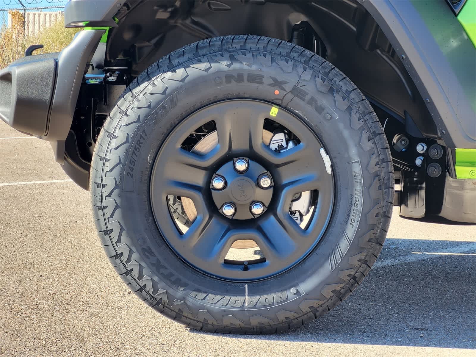 Thumbnail: 2026 Jeep Wrangler - 7