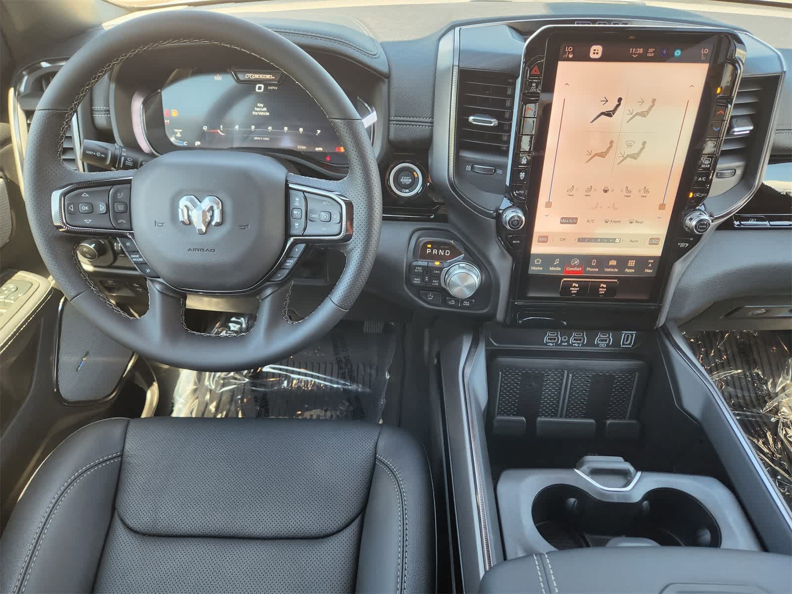 Thumbnail: 2026 RAM 1500 - 22