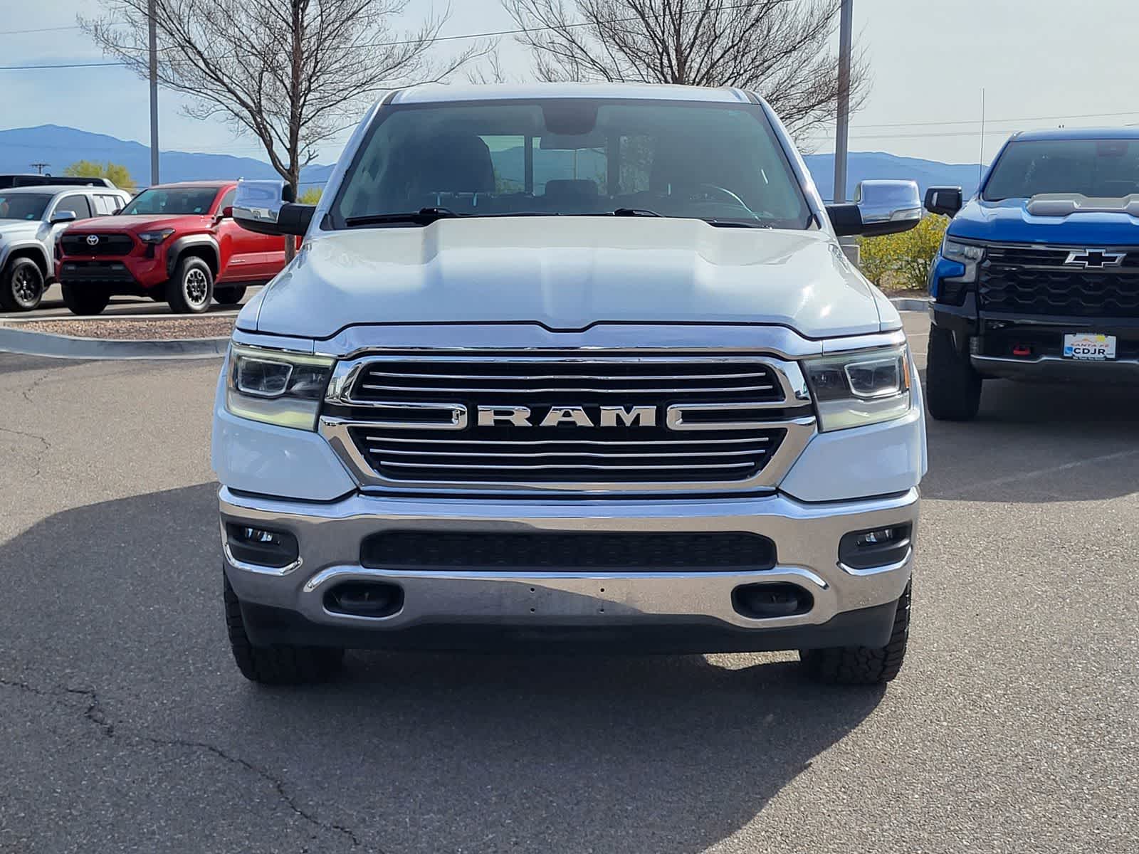 Thumbnail: 2020 RAM 1500 - 2