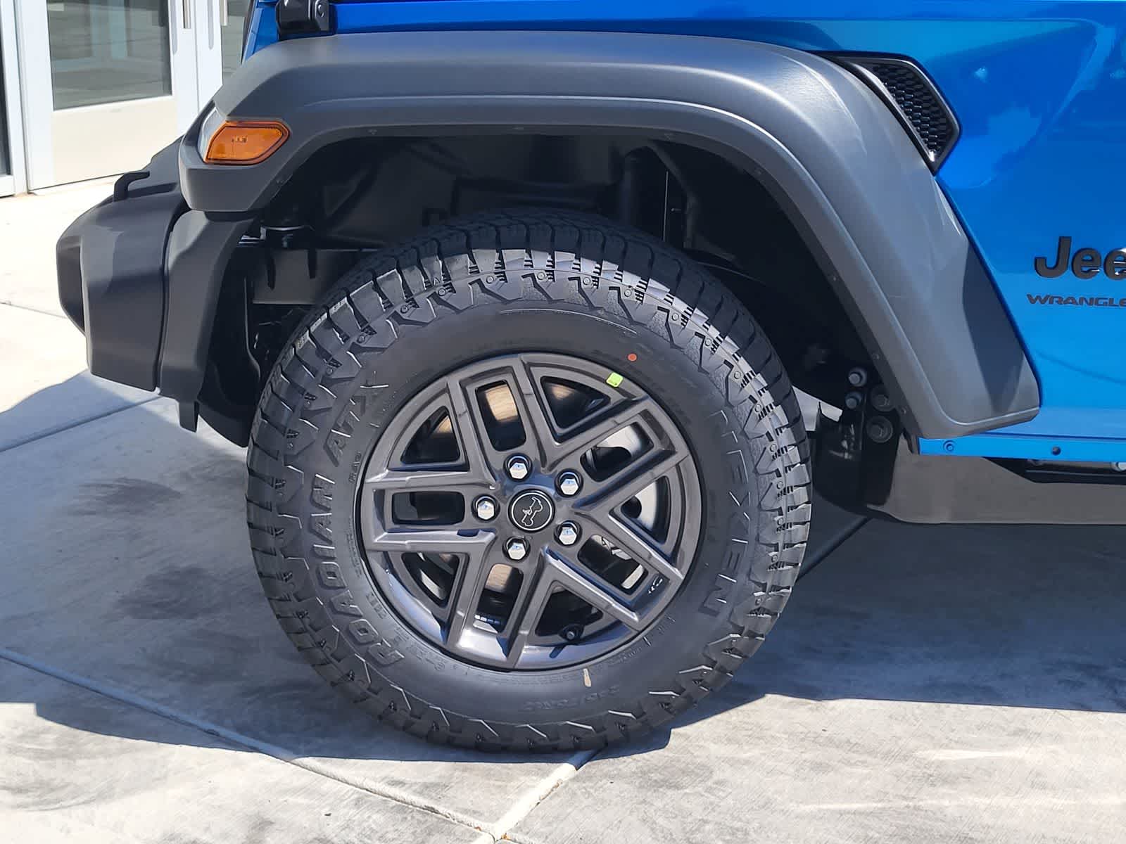 Thumbnail: 2026 Jeep Wrangler - 7