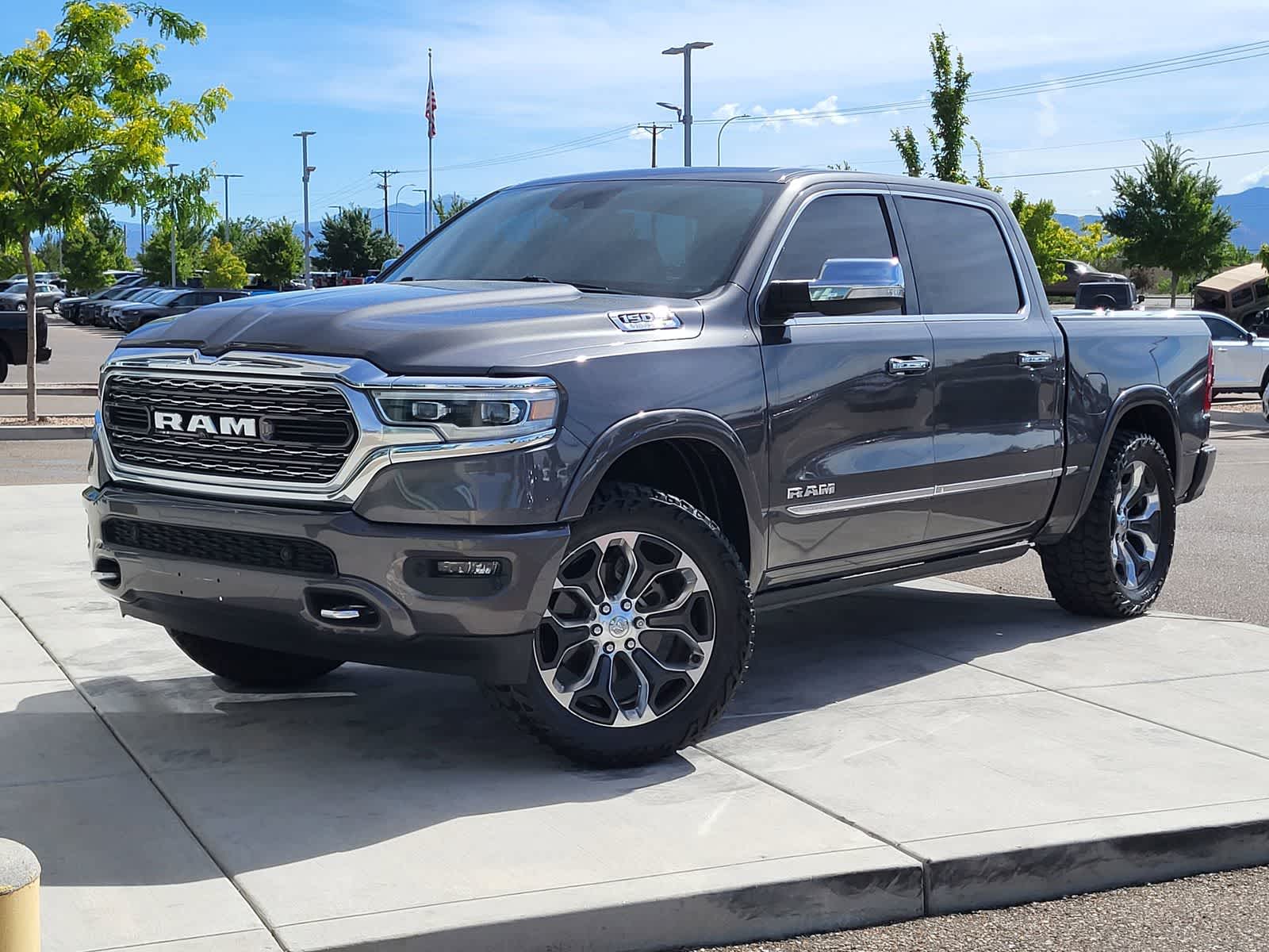2019 RAM 1500 Limited 4x4 Crew Cab 5'7's photo