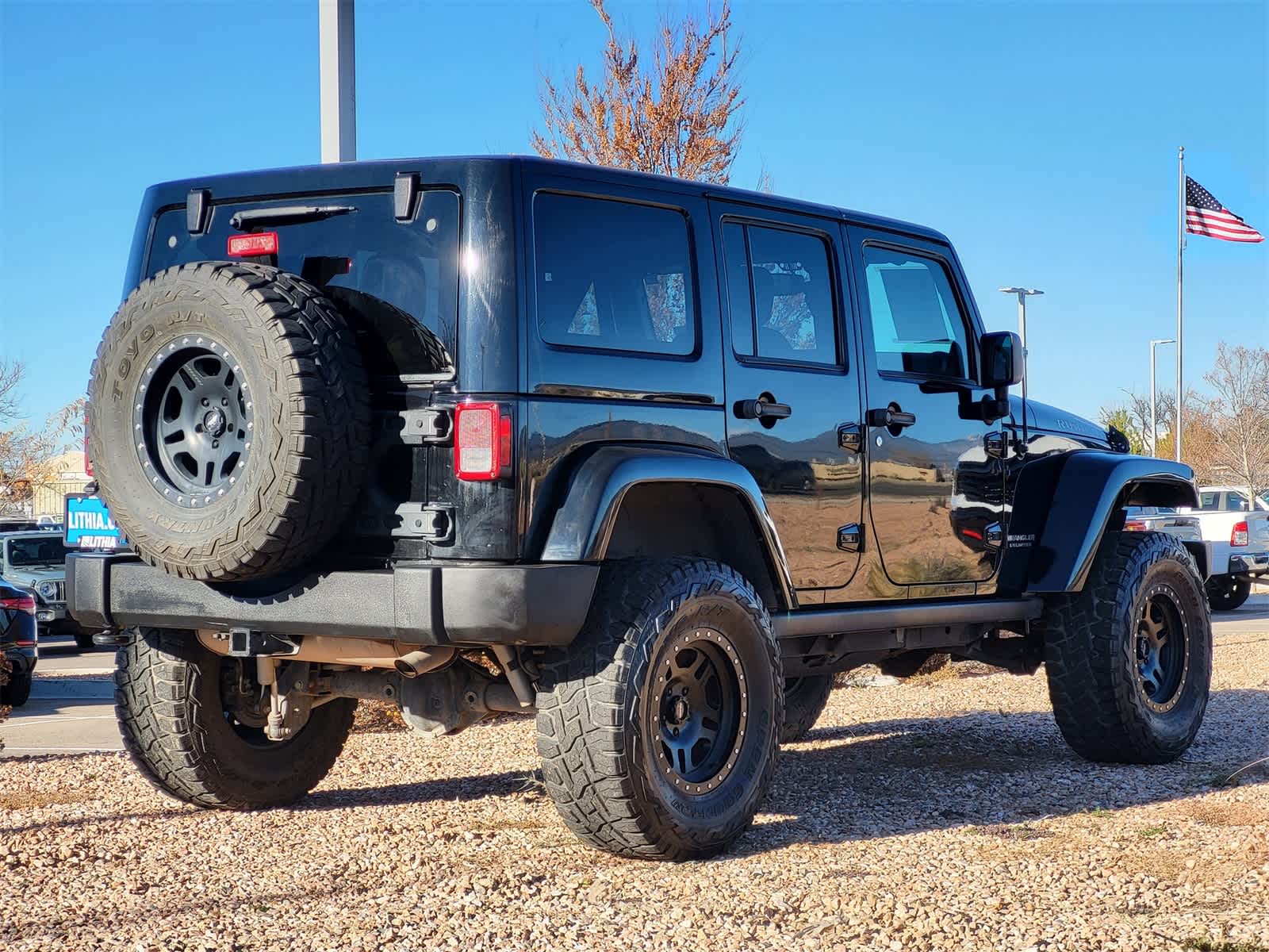 Thumbnail: 2014 Jeep Wrangler - 5