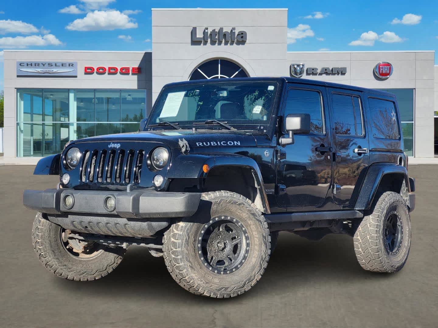 Thumbnail: 2014 Jeep Wrangler - 26